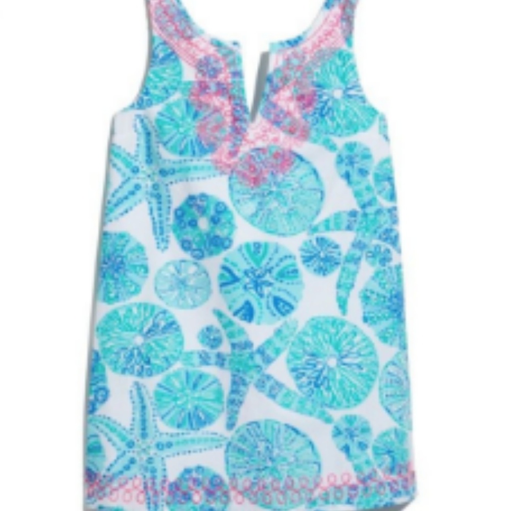 COPY - Lilly for Target Sea Urchin For You Shift …